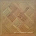 Roble y arce, Aacia Wire Brush Parquet Wood o laminado